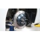 MountainPassPerformance 400 mm främre Big Brake Kit för Model S Plaid LR 2021+