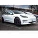 Tesla Model 3 Sada 4 kusov 18-palcových diskov kolies Uberturbine pre roky 2017-2023