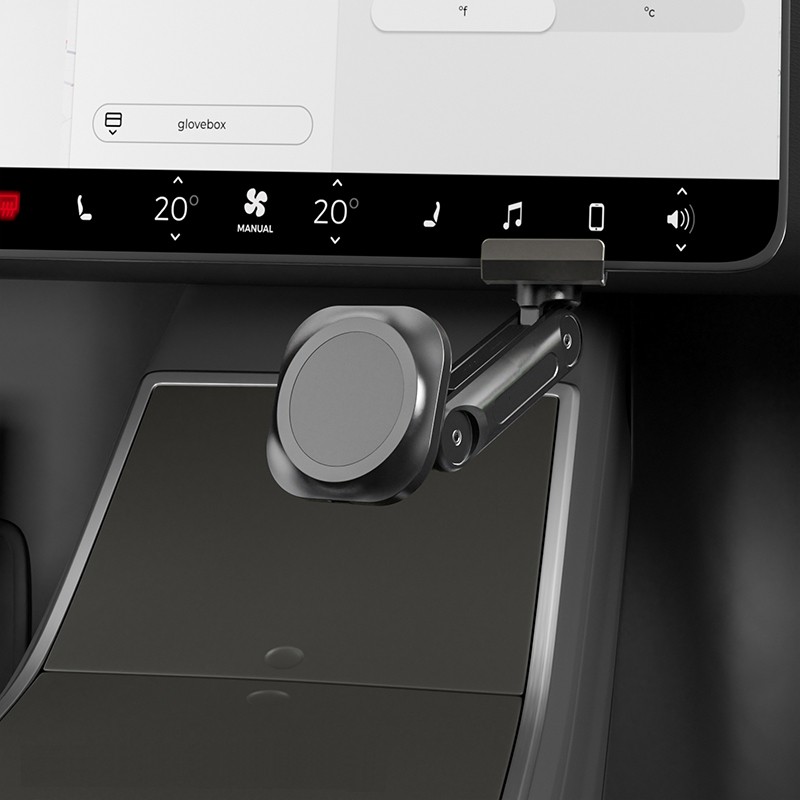 MagSafe magnetische Handyhalterung für Tesla Model 3 / Y - Kaufen auf  PhoneLook