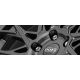 Kit de 4 jantes DOTZ FUJI pour Tesla Model Y (certificat TUV)