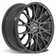 Kit de 4 jantes DOTZ FUJI pour Tesla Model Y (certificat TUV)