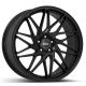 Kit de 4 jantes DOTZ Tanaka black pour Tesla Model Y (certificat TUV)