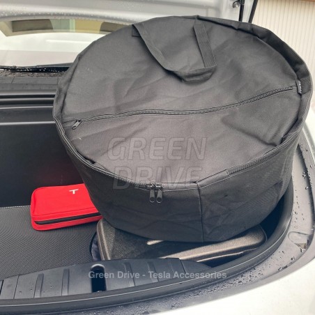 Sac de rangement enjoliveurs Aero - Tesla Model 3