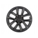 Set van 4 Arachnid Plaid 18-inch wieldoppen voor Tesla Model 3