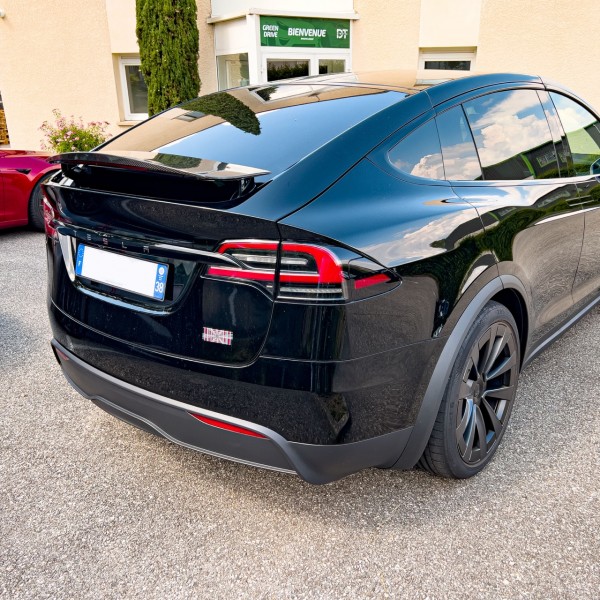 Tesla Spoiler din carbon Origine - Model X