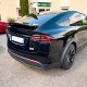 Oprindelse type carbon spoiler - Tesla Model X