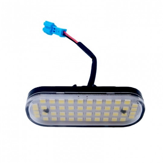 Accessoires de Voiture Kit d'éclairage intérieur LED, pour Dacia