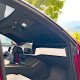 Parabrisas parasol para Tesla Model S 2012 - 2023+