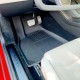 Tappetini 3D adattati e sagomati per Tesla Model S Plaid e LR 2021+