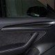 Covering for interior door trim - Tesla Model 3 and Tesla Model Y 2021