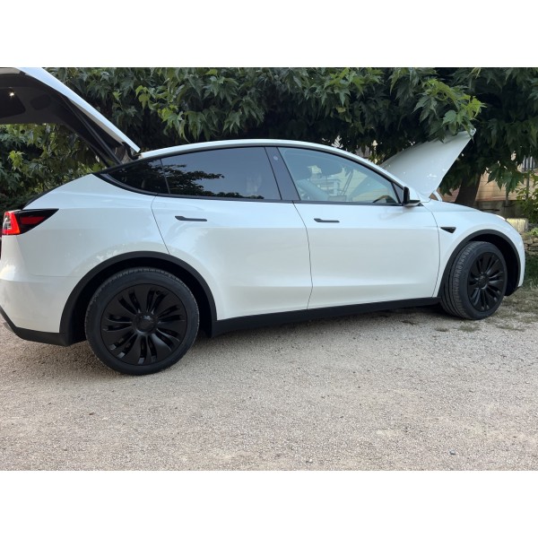 Tesla Set de 4 jante Vortex de 19" pentru Model Y