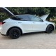 Conjunto de 4 calotas Vortex de 19" para Tesla Model Y