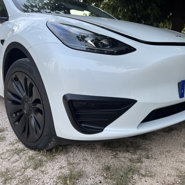 Tesla Sada 4 19" diskov kolies Vortex pre Model Y