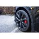 Winter Pack voor Tesla Model X LR & Plaid - Cyberstream 20" wielen en Pirelli banden