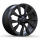 Winter Pack per Tesla Model X LR & Plaid - Cerchi Cyberstream da 20" e pneumatici Pirelli