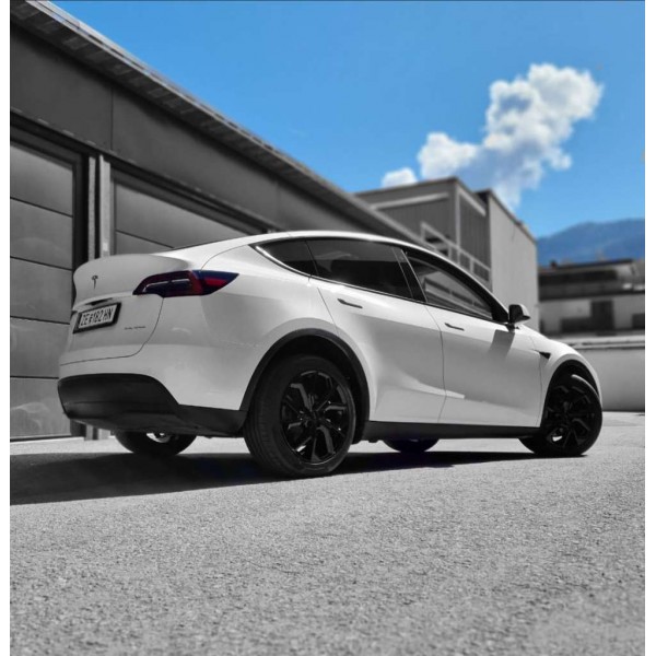 Tesla Model Y Jante de iarnă complete de 19'' pentru - Jante P97 cu anvelope (set de 4)