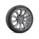 Pack Hiver pour Tesla Model Y - Jantes PL06 et Pneus (certificat TUV)