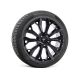 Pack Hiver pour Tesla Model Y - Jantes 21" Leipzig et Pneus Hankook (certificat TUV)