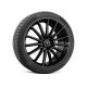 Jantes de inverno completas para Tesla Model Y - Jantes Atlanta com pneus Hankook (Conjunto de 4)