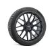 Jantes de inverno completas para Tesla Model Y - jantes PL70 de 21" e pneus Hankook (Conjunto de 4)