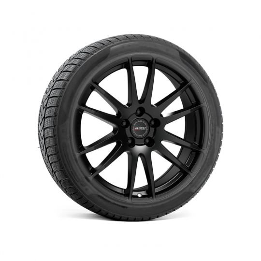 Roues complètes hiver pour Tesla Model 3- Jantes 18" AL20 avec pneus (Lot de 4)