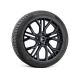 Pack inverno para Tesla Model X 2016 - 2020 - Jantes B41 e pneus Hankook