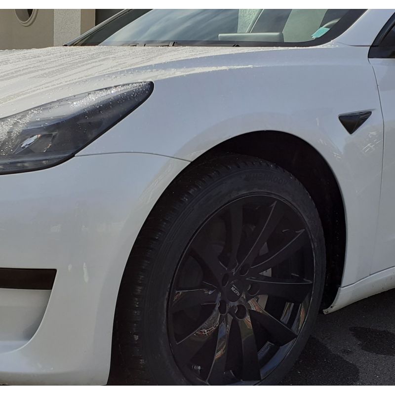 ② Tesla Model 3 18 pouces 19 pouces 20 pouces Pneus hiver Nouv — Pneus &  Jantes — 2ememain