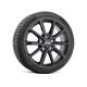 Complete winter wheels for Hyundai Kona 2017-2023 - P95 17" wheels with tires (Set of 4)