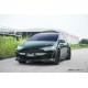 CMST Tesla Model X Lamă față din carbon ® - LR & Plaid 2021+