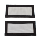 Grilles souples de protection aération sièges avant pour Tesla Model 3 et Model Y