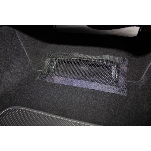 Grilles souples de protection des aérations sous siège pour Tesla Model 3 &  Y