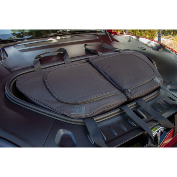 Arrefecedores do porta-bagagens dianteiro (frunk) para Tesla Model S LR & Plaid 2021+