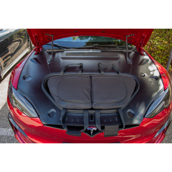 Tesla Model S Răcitoare pentru portbagajul din față (portbagaj) pentru LR & Plaid 2021+