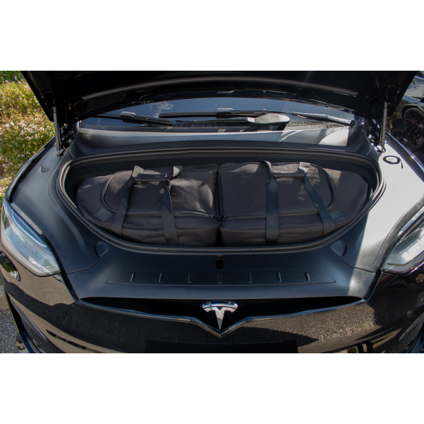 Tesla Model X Răcitoare pentru portbagajul din față (portbagaj) pentru LR & Plaid 2021+