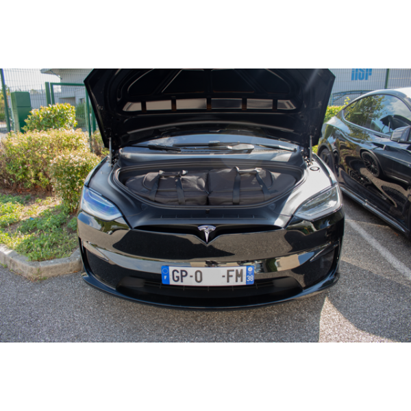 Chrome Delete Blackout Kit ABS for Tesla Model 3 — TheHydrataseStore