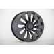 Set of 4 Uberturbine replica rims for Tesla Model 3