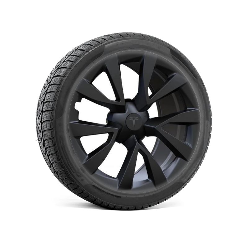 Model x wheels on deals model y