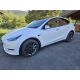 4 kpl 19" tai 20" urheiluvanteita - Tesla Model 3 ja Tesla Model Y