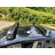 Aluminium roof bars for Tesla Model 3