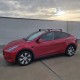 Aluminium roof bars for Tesla Model Y