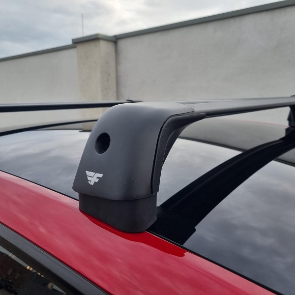 Tesla Takbjelker i aluminium for Model Y