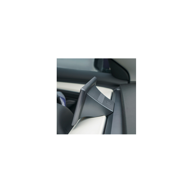 Display wireless per il guidatore compatibile con AppleCar e Android Auto  per Tesla Model 3 e