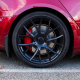 Set van 4 replica Roadster velgen voor Tesla Model 3 , Model Y, Model S en Model X