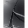 Windshield and roof seals for noise reduction - Tesla Model 3