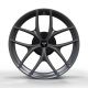 Set of 4 Zero-G TrackPack replica rims for Tesla Model S