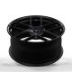 Set of 4 Zero-G TrackPack replica rims for Tesla Model 3