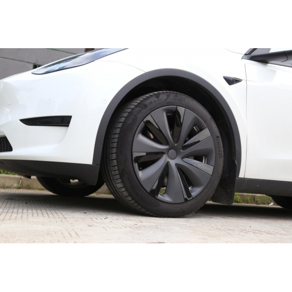 Tesla Σετ 4 τροχών Tempest 19" ρεπλίκα τροχών για Model Y