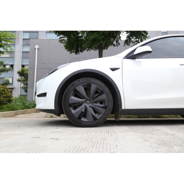 Tesla Sada 4 repliky 19" diskov kolies Tempest pre Model Y