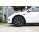 Lot de 4 enjoliveurs réplique Tempest 19 pouces pour Tesla Model Y