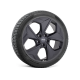 Ruote invernali complete per Volkswagen ID.4 - P104 da 19" con pneumatici (Set di 4)